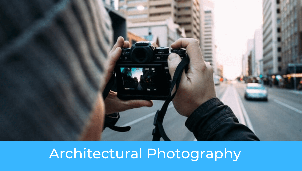 architectural photo editing