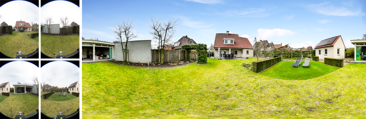 outsource real estate panorama photo editing services