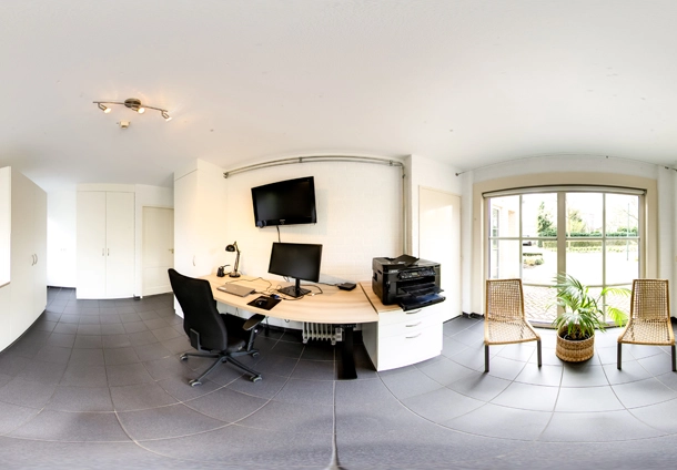 real estate panorama editing services