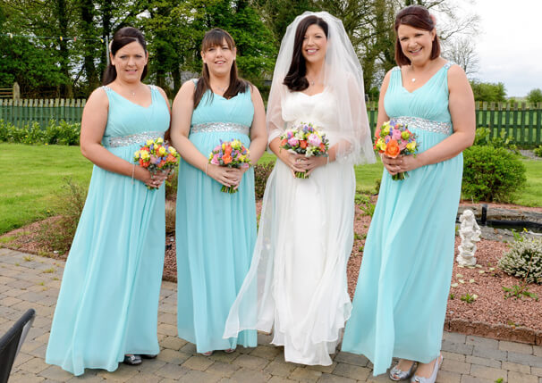 wedding photo retouching services- after