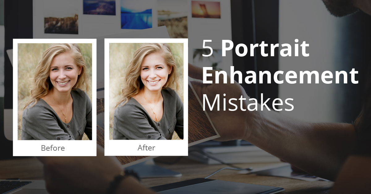 Portrait enhancement services