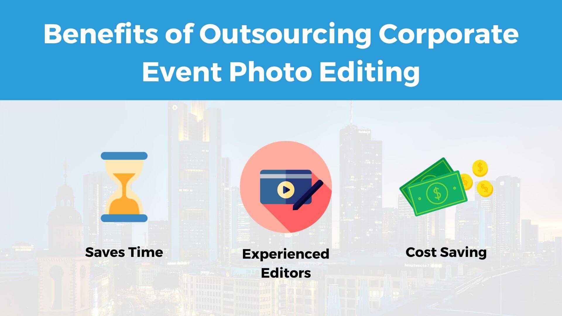 Outsourcing Corporate Event Photo Editing