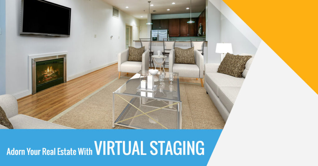 Virtual Staging Services