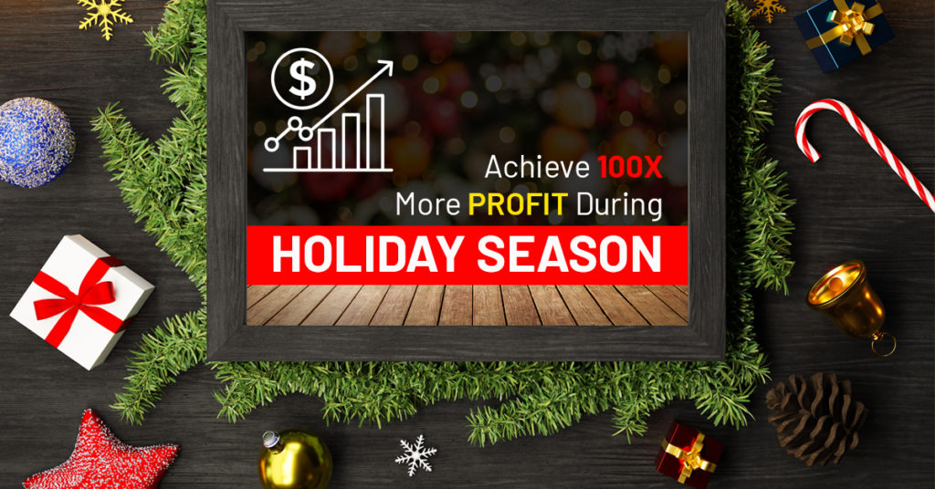 Achieve 100x More Profit During Holiday Season By Outsource Photo Editing Services