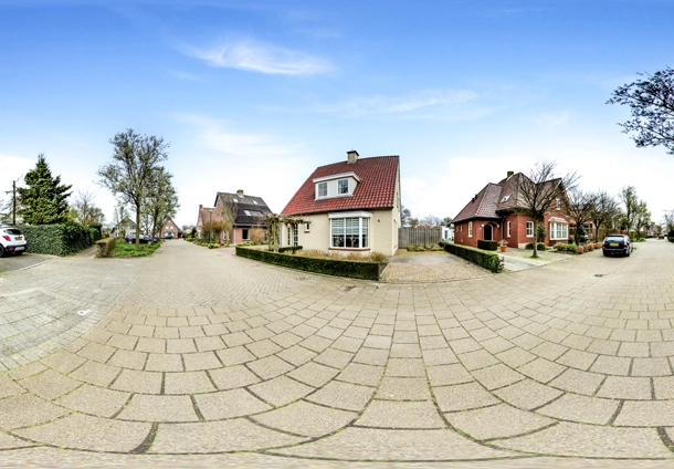 real estate panorama editing services